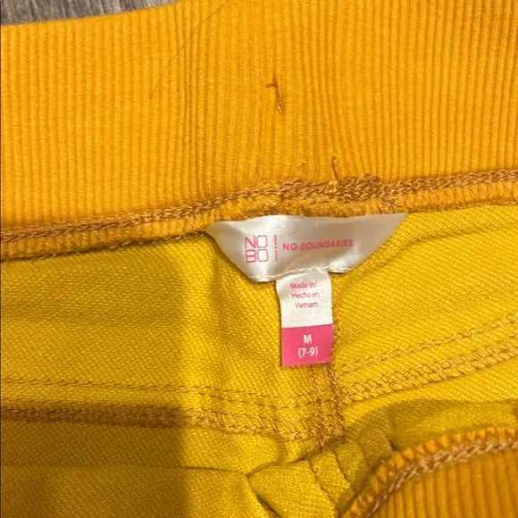 Set of 3 Brand New Mustard/Yellow Skinny Pants Trio - Picture 8 of 10